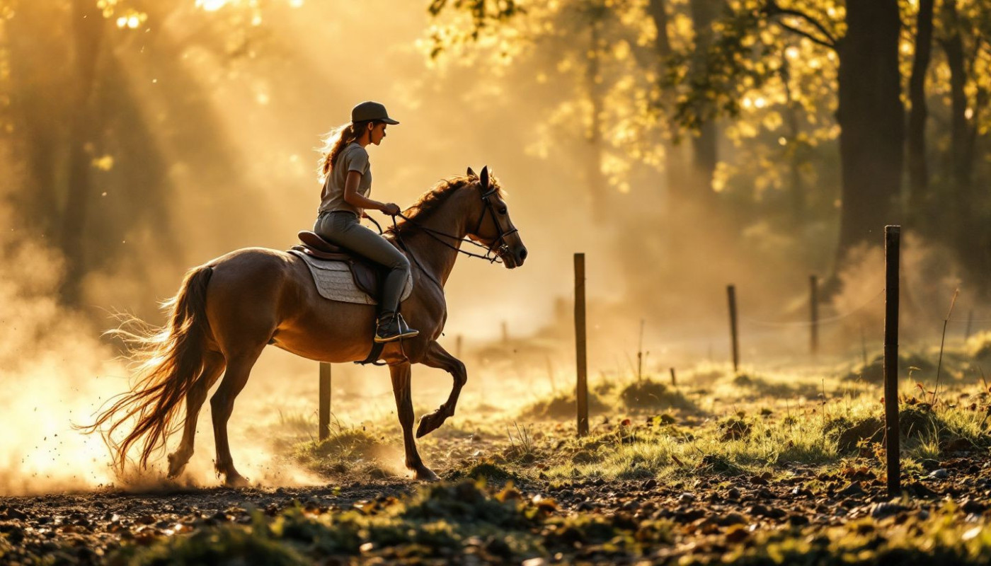 Exploring The Role Of Intuition In Enhancing Traditional Equine Therapy Methods