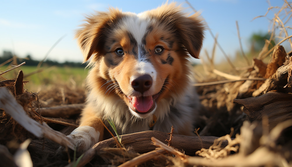 How to successfully raise an Australian Shepherd?